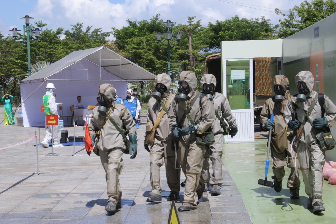 Theo ông Phạm Văn Toàn, Phó Cục trưởng Cục An toàn và bức xạ hạt nhân, qua buổi diễn tập các lực lượng đã có sự phối hợp nhuần nhuyễn, thuần thục và đã thực hiện tốt các nhiệm vụ đã được phân công. Đồng thời tuyên truyền, nâng cao nhận thức, trách nhiệm của cộng đồng xã hội trong việc đảm bảo an toàn bức xạ, an ninh nguồn phóng xạ.