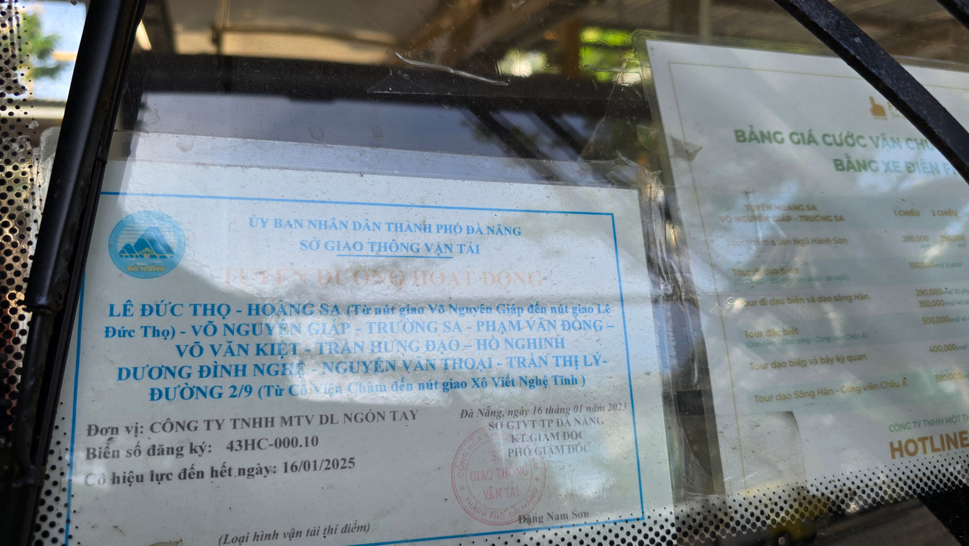 Các doanh nghiệp mong muốn thành phố tạo điều kiện cho phép xe chở người 4 bánh có gắn động cơ tiếp tục hoạt động trên địa bàn trong điều kiện phù hợp về tuyến đường, thời gian và phạm vi hoạt động, không gây ảnh hưởng đến việc lưu thông của các loại phương tiện khác. Đại diện các doanh nghiệp cũng cho hay, tình trạng của xe điện 4 bánh tại Đà Nẵng không phải là trường hợp cá biệt. Ở các địa phương có du lịch phát triển như TPHCM, Đà Lạt (Lâm Đồng) hay gần hơn là TP. Hội An (Quảng Nam), các phương tiện xe điện 4 bánh vẫn được tạo điều kiện để hoạt động dù theo phương thức tạm thời.