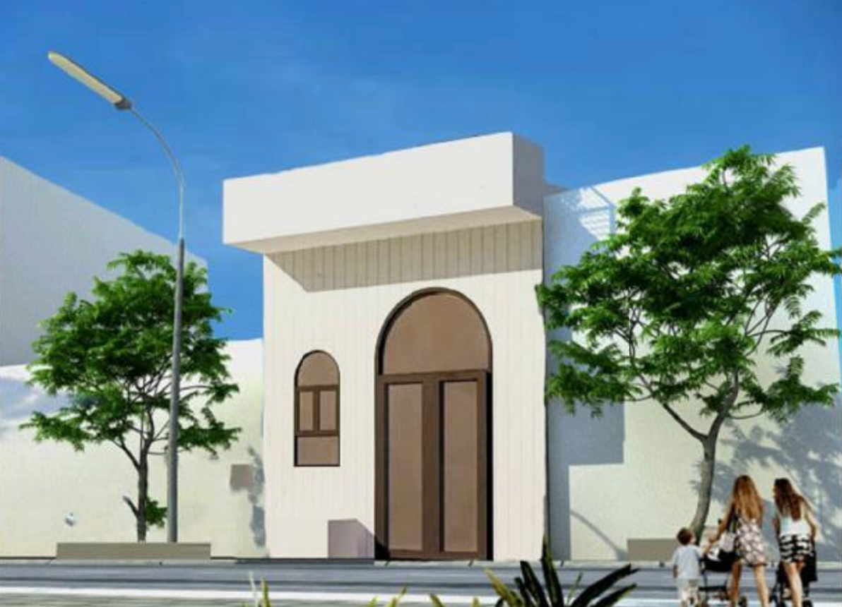 Mẫu nhà ở khu vực thành phố cho hộ gia đình có hoàn cảnh khó khăn (diện tích 60m2). Theo kế hoạch, TP Đà Nẵng phấn đấu hoàn thành việc xóa 2.043 căn nhà tạm, nhà dột nát trước ngày 2/9/2025. Hiện, thành phố đã huy động được 18,5 tỷ đồng từ các tổ chức, cá nhân; đồng thời hỗ trợ chính quyền và nhân dân tỉnh Hậu Giang 71 tỷ đồng để xóa nhà tạm, nhà dột nát. Mẫu nhà ở khu vực thành phố cho hộ gia đình có hoàn cảnh khó khăn (diện tích 60m2). Theo kế hoạch, TP Đà Nẵng phấn đấu hoàn thành việc xóa 2.043 căn nhà tạm, nhà dột nát trước ngày 2/9/2025. Hiện, thành phố đã huy động được 18,5 tỷ đồng từ các tổ chức, cá nhân; đồng thời hỗ trợ chính quyền và nhân dân tỉnh Hậu Giang 71 tỷ đồng để xóa nhà tạm, nhà dột nát.