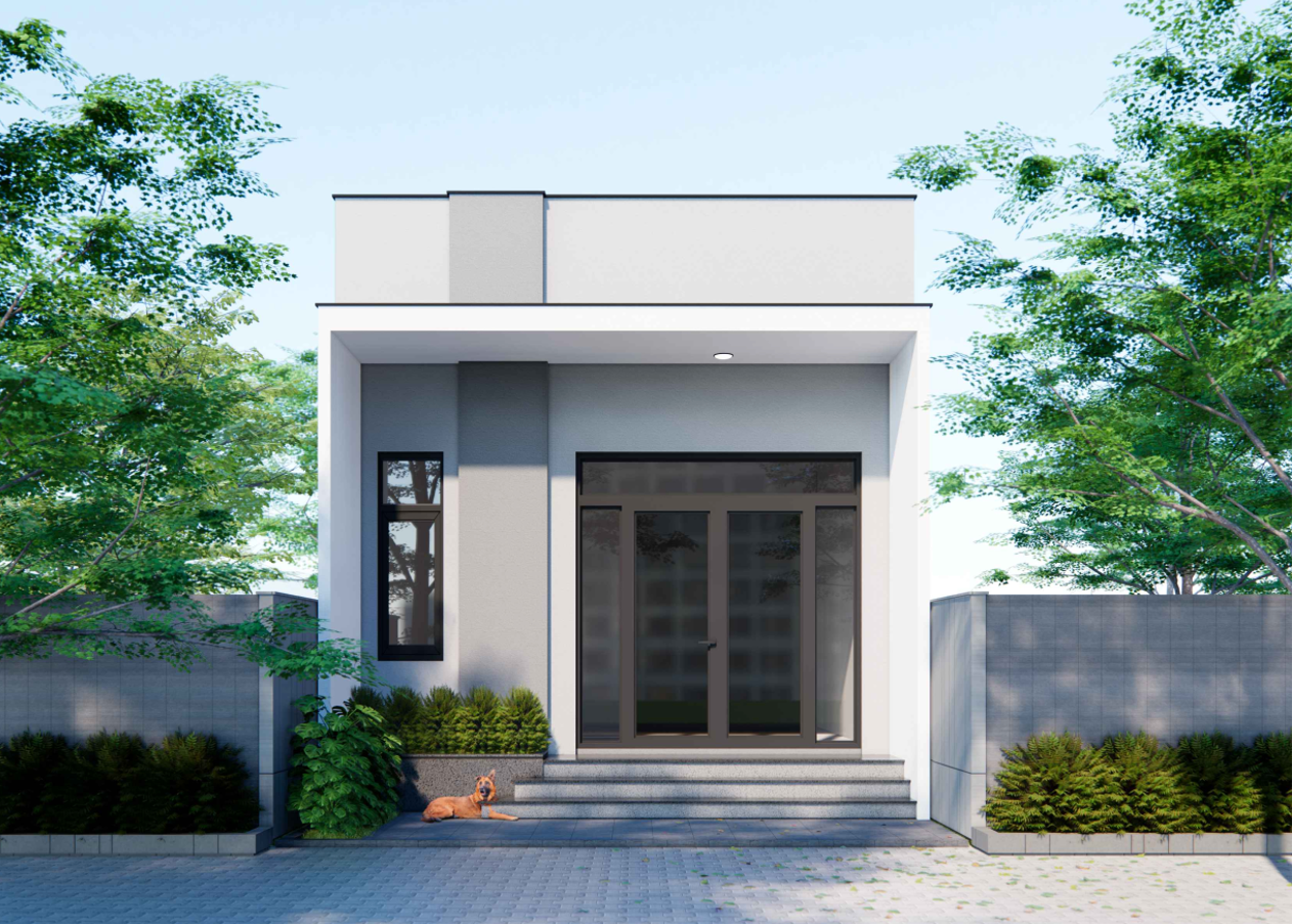 Mẫu nhà diện tích 50m2. Sở Xây dựng còn được Phòng Quản lý nhà ở công vụ và Chương trình mục tiêu – Cục Quản lý nhà và Thị trường bất động sản (Bộ Xây dựng) hỗ trợ, cung cấp thêm các mẫu thiết kế nhà ở của các tỉnh, thành như Bình Định, Cần Thơ, Nam Định, Ninh Thuận nhằm đa dạng lựa chọn cho người dân. Mẫu nhà diện tích 50m2. Sở Xây dựng còn được Phòng Quản lý nhà ở công vụ và Chương trình mục tiêu – Cục Quản lý nhà và Thị trường bất động sản (Bộ Xây dựng) hỗ trợ, cung cấp thêm các mẫu thiết kế nhà ở của các tỉnh, thành như Bình Định, Cần Thơ, Nam Định, Ninh Thuận nhằm đa dạng lựa chọn cho người dân.