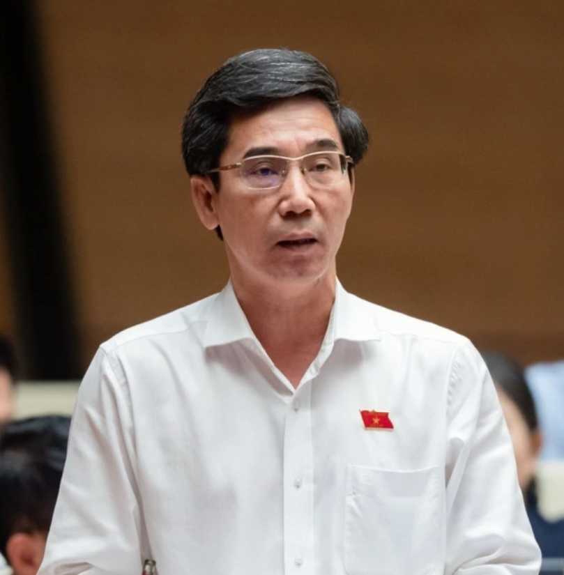 Ông Trần Chí Cường, Phó Chủ tịch UBND TP Đà Nẵng.