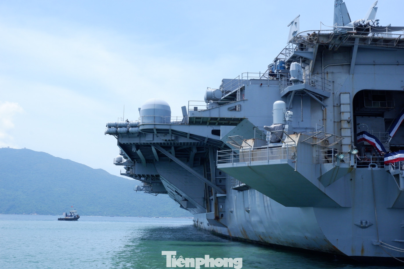 Chuyến thăm Việt Nam của Đoàn tàu Hải quân Hoa Kỳ góp phần duy trì, phát triển quan hệ Việt Nam – Hoa Kỳ, phù hợp với khuôn khổ quan hệ Đối tác Toàn diện. Sự kiện này tiếp tục khẳng định năng lực bảo đảm hậu cần, kỹ thuật của Việt Nam trong việc đón tiếp các đoàn tàu nước ngoài đến thăm; góp phần quảng bá hình ảnh đất nước, con người Việt Nam ở khu vực và quốc tế.