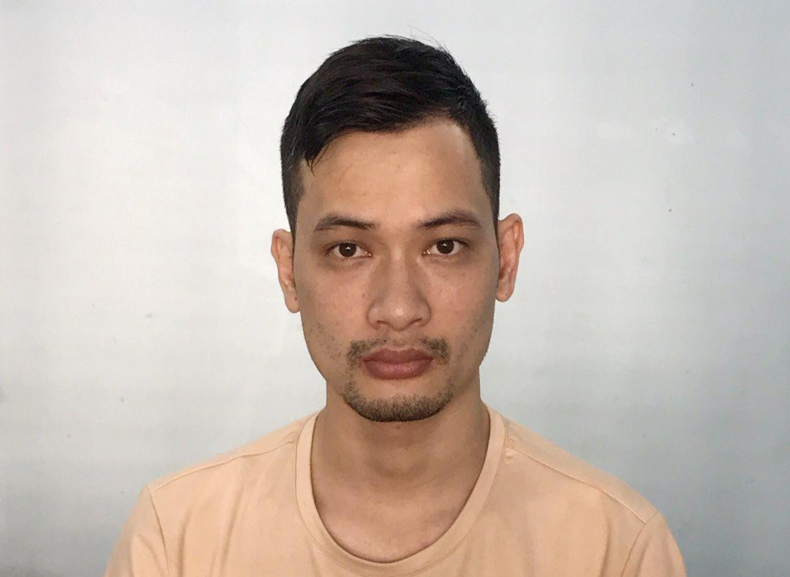 Đối tượng Lưu Mạnh Tuấn