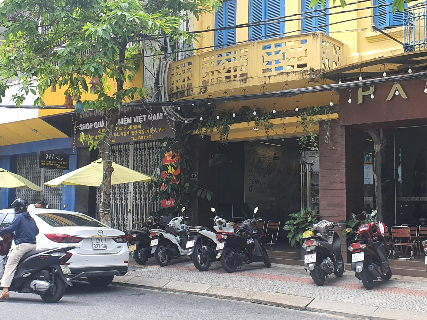 Nhà đất số 47 Nguyễn Thái Học. Nhà đất số 47 Nguyễn Thái Học.