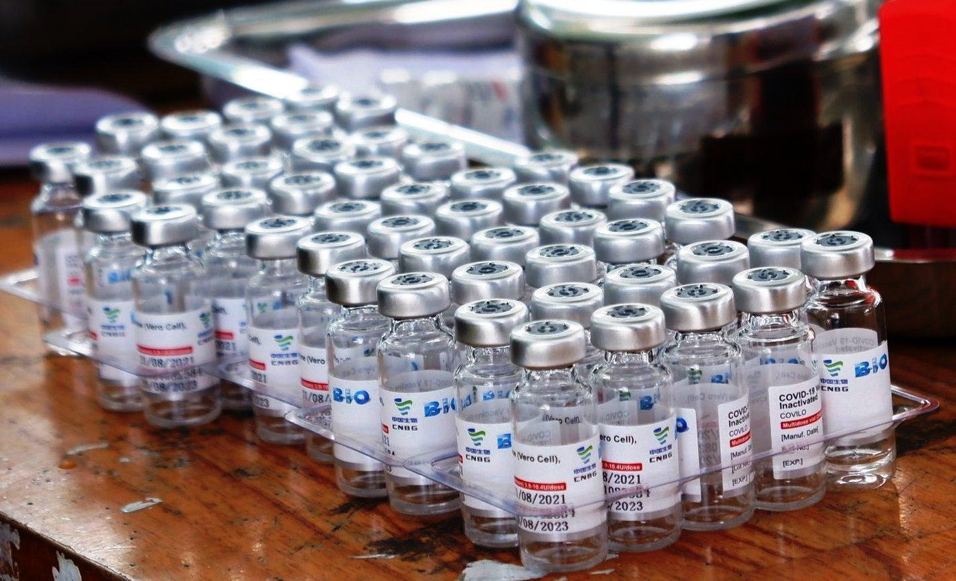 Để đảm bảo công tác tiêm chủng đảm bảo tiến độ, an toàn phòng, chống dịch các địa phương đã huy động, tăng cường lực lượng, tổ chức tiêm chủng đúng theo quy định phòng dịch.