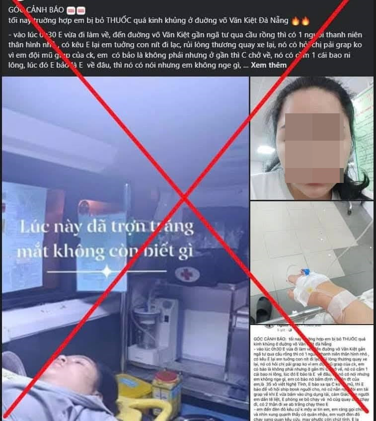 Thông tin thất thiệt được các trang mạng xã hội đăng tải, chia sẻ. Thông tin thất thiệt được các trang mạng xã hội đăng tải, chia sẻ.