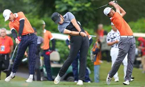 Tính nhân văn tại Tiền Phong Golf Championship 2020 ảnh 34 Tính nhân văn tại Tiền Phong Golf Championship 2020 ảnh 34