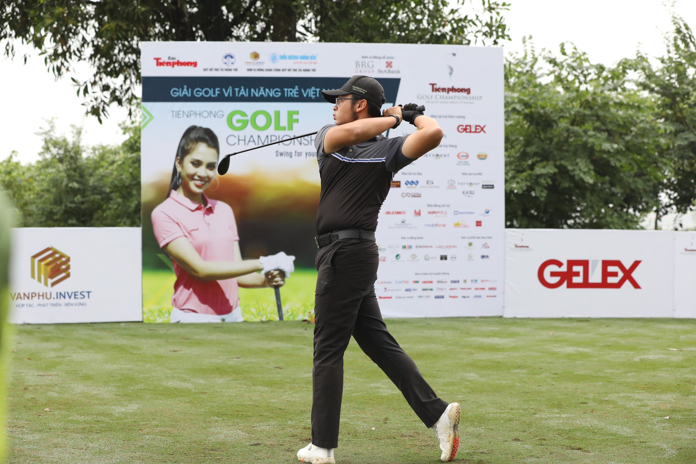 Golfer 17 tuổi Nguyễn Nhất Long vô địch Tiền Phong Golf Championship 2020 ảnh 36