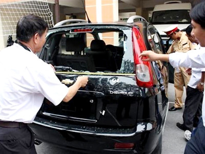 Hậu họa từ việc tên bay đạn lạc trên đường do các nhóm giang hồ mang lại