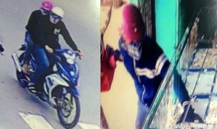 Video 'hot': Bố nhanh như cắt cứu mạng 2 con trước đầu ôtô mất lái ảnh 5