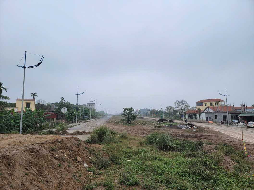 Điểm cuối dự án: Giao với Vành Đai 5, thuộc xã Tiên Hiệp, Duy Tiên, Hà Nam;