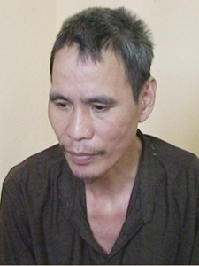 Nguyễn Kim Đức tại CQĐT, chiều 3-6