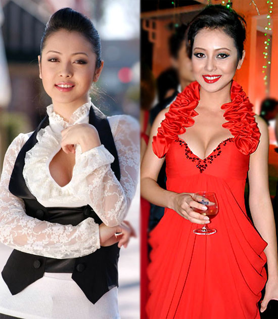 Jennifer Phạm: Thay đổi thời trang sau khi chia tay chồng ảnh 4