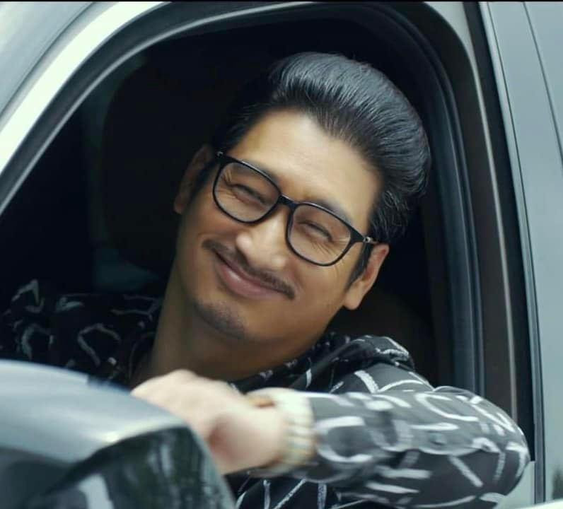 Ngọc Quỳnh trong vai Khôi.