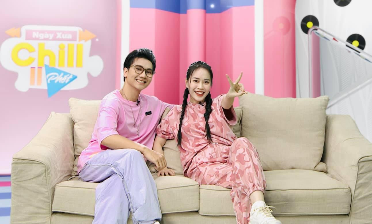 MC Mai Phương và MC Công Tố là diễn viên khách mời của bộ phim “Thương ngày nắng về”