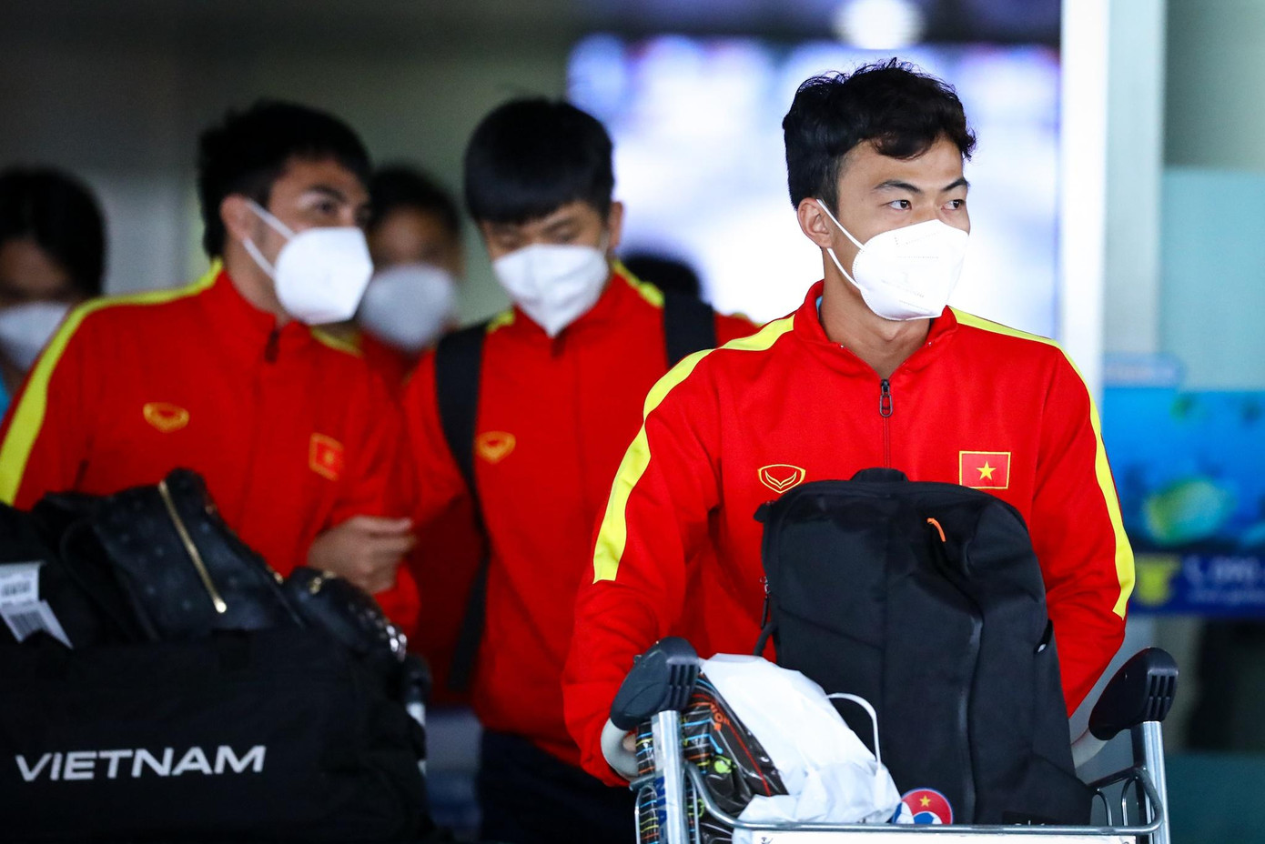 Tuyển Việt Nam AFF Cup Thái Lan ảnh 9 Tuyển Việt Nam sẽ cách ly tập trung trong 7 ngày tại khách sạn Grand Plaza ở Cầu Giấy, Hà Nội. Sau đó, các cầu thủ sẽ trở về bên gia đình. Tới giữa tháng 1/2022, họ sẽ hội quân trở lại tại Hà Nội.