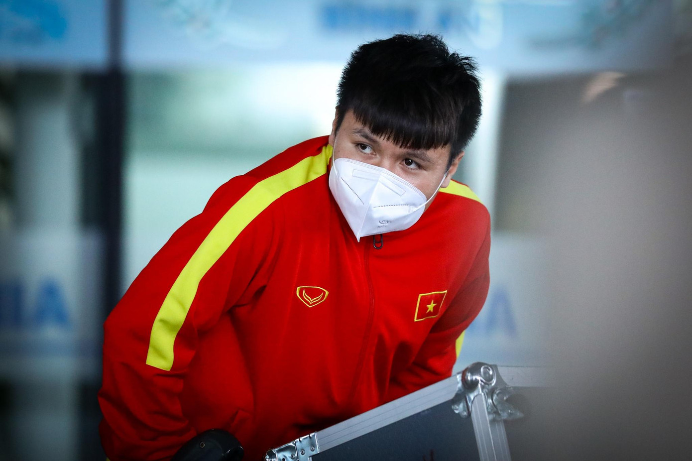 Tuyển Việt Nam AFF Cup Thái Lan ảnh 3 Quang Hải là tuyển thủ Việt Nam chơi tốt nhất tại AFF Cup 2020. Anh ghi 2 bàn, bằng Công Phượng, Tiến Linh. Hải “con” chơi hay trước Thái Lan trong cả 2 lượt trận, có 2 cú sút dội xà, cột khung thành Thái Lan.