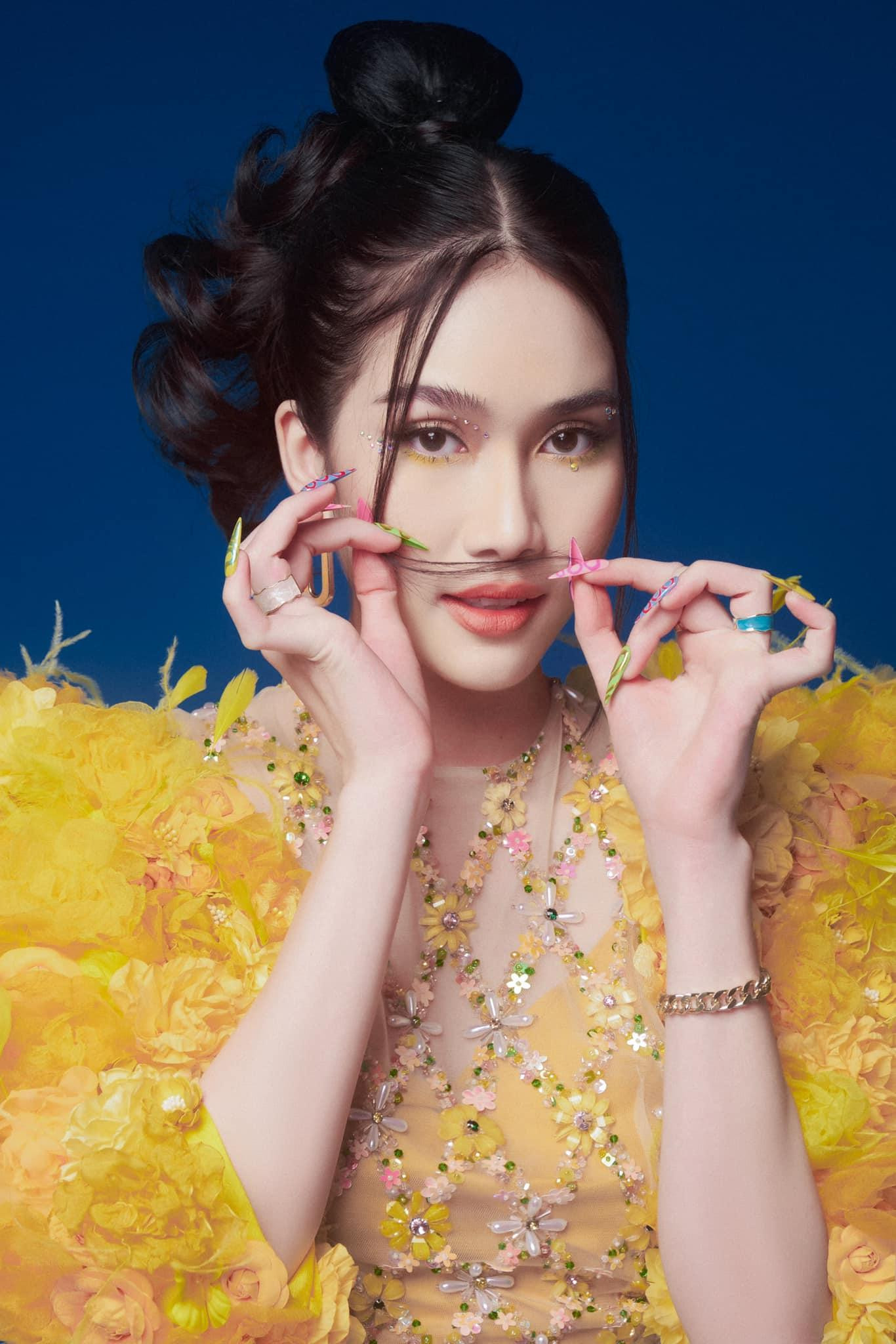 Á hậu Phương Anh. Á hậu Phương Anh.