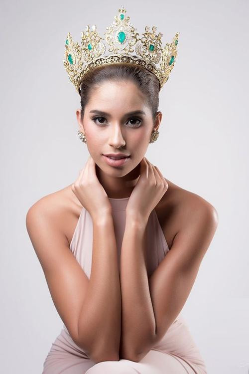 Người đẹp Anea Garcia giành ngôi vị cao nhất trong đêm chung kết Miss Grand International 2015 diễn ra tại Bangkok, Thái Lan. Anea Garcia sinh năm 1994, cao 1,83 m. Đầu năm 2016, cô bị ban tổ chức thông báo tước vương miện vì cho rằng cô không hoàn thành nghĩa vụ của người đăng quang và có nhiều đòi hỏi vô lý. Claire Elizabeth Parker, Á hậu 1, được chọn thay thế.