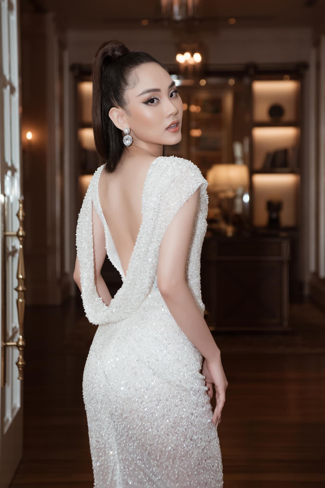 Người đẹp nhân ái Huỳnh Nguyễn Mai Phương Người đẹp nhân ái Huỳnh Nguyễn Mai Phương