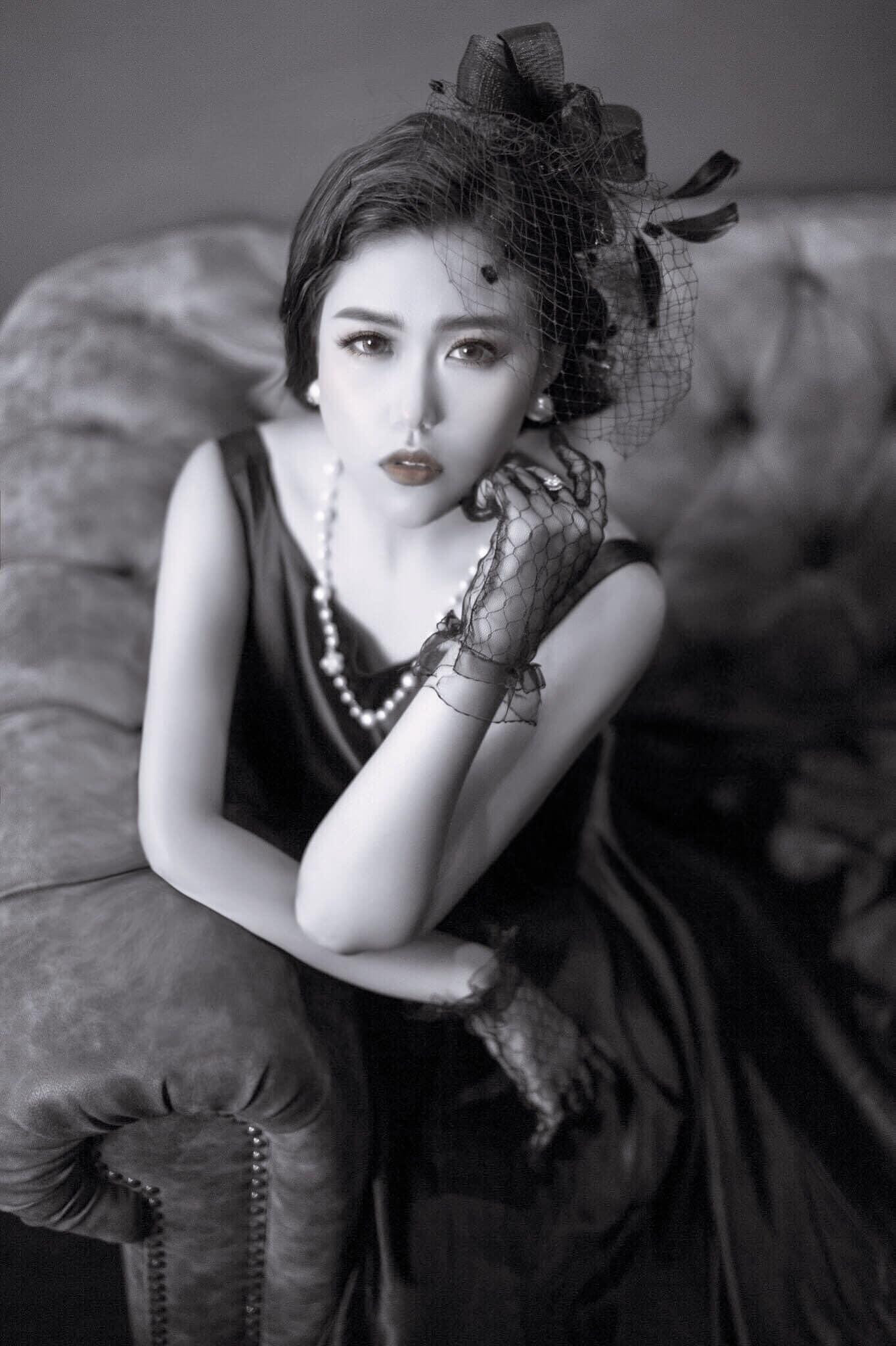 Hoàng Anh cho biết, thời điểm này cô đã sẵn sàng cho một mối quan hệ nghiêm túc và lâu dài.