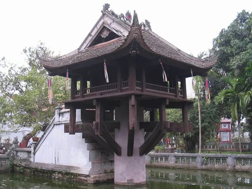 Chùa Một Cột