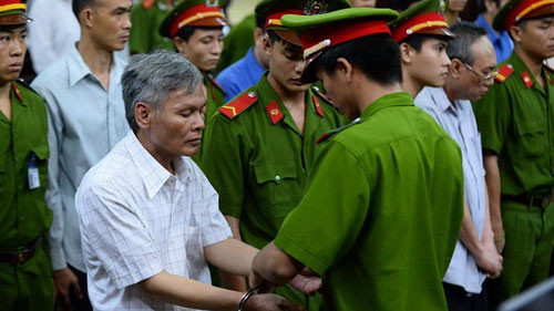 Vụ tham ô tại Công ty cho thuê tài chính II