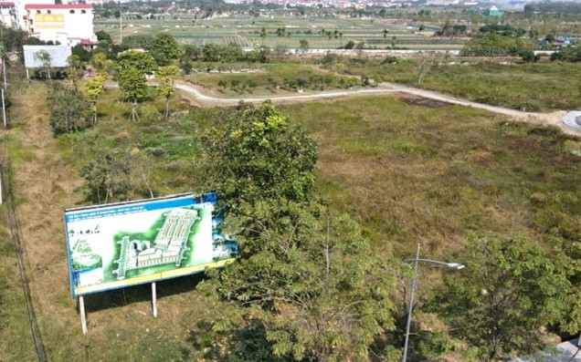 Hà Nội thu hồi 7.178 m2 đất tại Khu đô thị mới Tây Mỗ - Đại Mỗ - Vinhomes Park để xây trường học (ảnh minh họa)