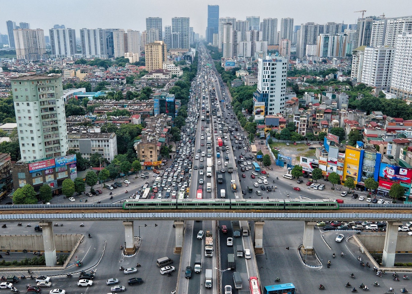 HĐND thành phố Hà Nội đã thông qua Đề án "Giao thông thông minh trên địa bàn thành phố Hà Nội" HĐND thành phố Hà Nội đã thông qua Đề án "Giao thông thông minh trên địa bàn thành phố Hà Nội"