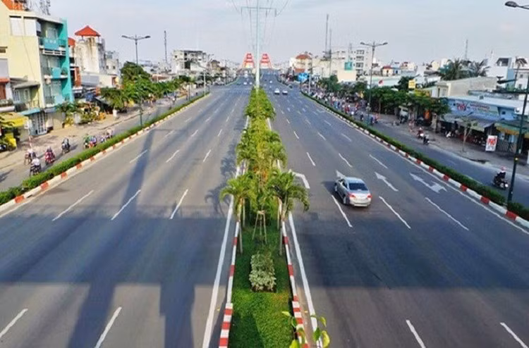 Hà Nội xây dựng tuyến đường nối Quốc lộ 32 với Quốc lộ 21A tại huyện Phúc Thọ và thị xã Sơn Tây (ảnh minh họa). Hà Nội xây dựng tuyến đường nối Quốc lộ 32 với Quốc lộ 21A tại huyện Phúc Thọ và thị xã Sơn Tây (ảnh minh họa).