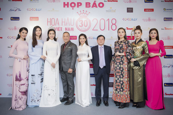 Vương miện HH Việt Nam 2018: Đặc biệt nhất từ trước tới nay ảnh 3