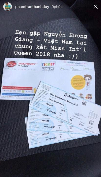 Sao Việt dự đoán thứ hạng của Hương Giang trước chung kết ảnh 1