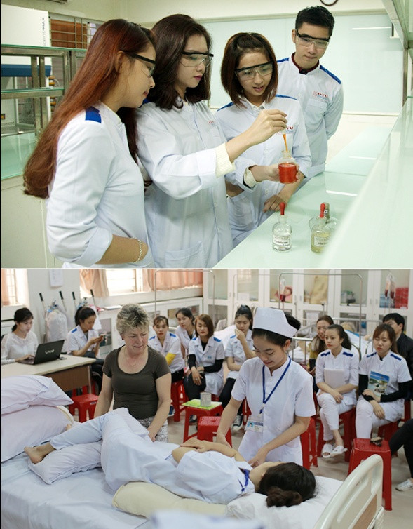 Ngành học mới Bác sĩ Răng-Hàm-Mặt ở ĐH Duy Tân ảnh 2