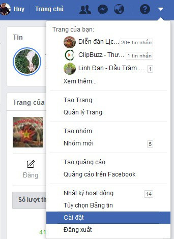 Các cách để giữ thông tin cá nhân được an toàn khi sử dụng Facebook ảnh 3