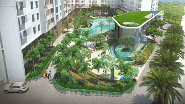 Khang Điền và những con số ấn tượng với dự án căn hộ Jamila ảnh 5