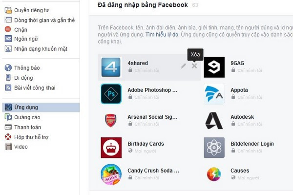 Các cách để giữ thông tin cá nhân được an toàn khi sử dụng Facebook ảnh 4