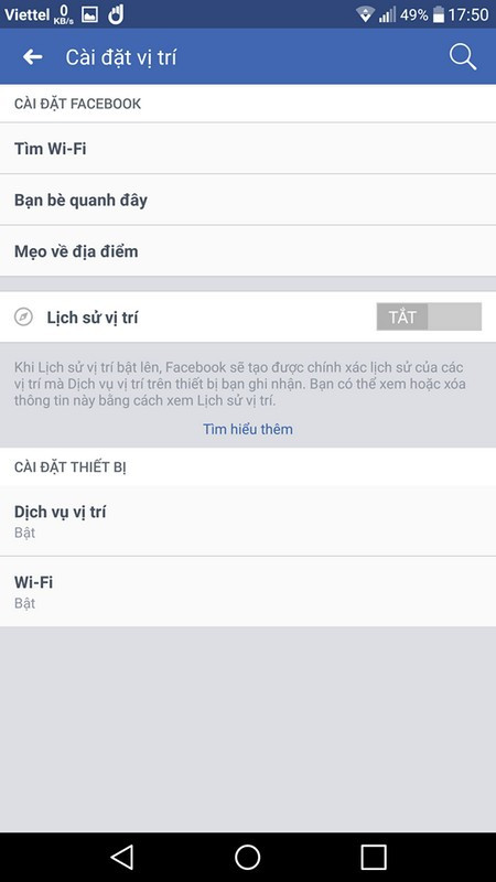 Các cách để giữ thông tin cá nhân được an toàn khi sử dụng Facebook ảnh 2