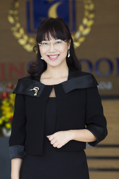 VinUni quyết tâm ghi danh bản đồ giáo dục toàn cầu ảnh 1