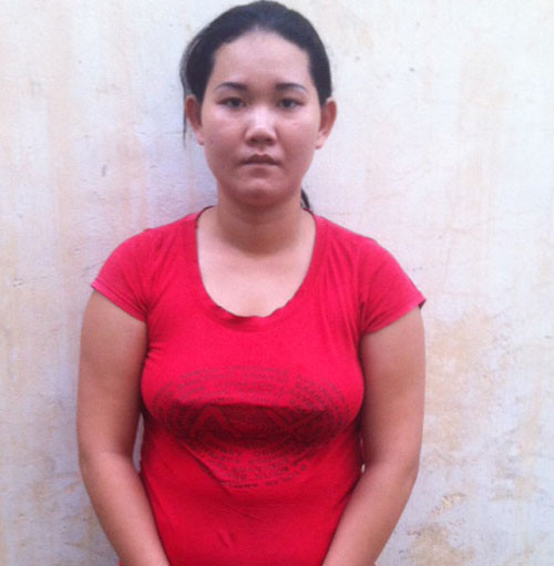 Hồ Ngọc Nhờ tại cơ quan công an