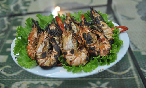 Thưởng thức nhiều món ốc ngon ven hồ Tây ảnh 6