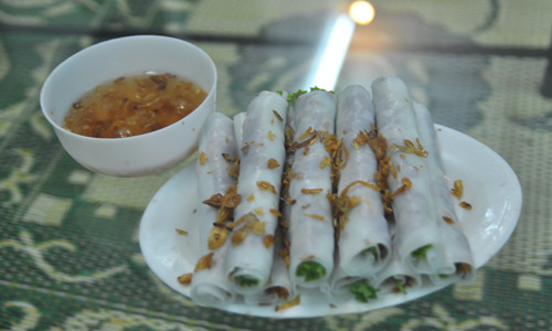 Thưởng thức nhiều món ốc ngon ven hồ Tây ảnh 7