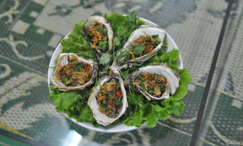 Thưởng thức nhiều món ốc ngon ven hồ Tây ảnh 5