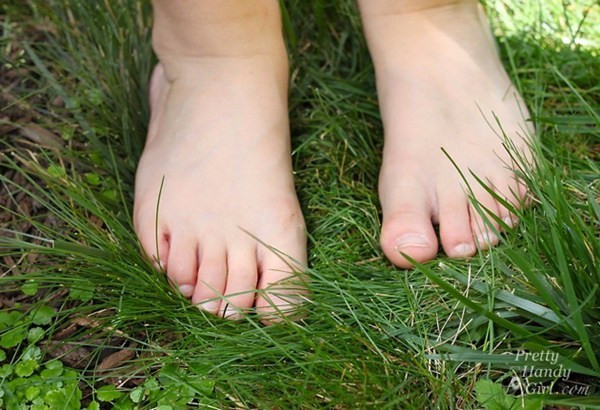 Bốn bí quyết giúp các nàng sở hữu đôi gót sen tuyệt đẹp