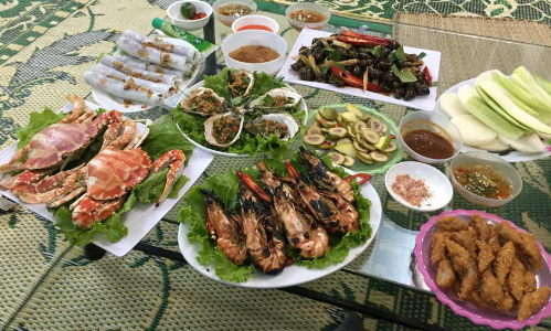 Thưởng thức nhiều món ốc ngon ven hồ Tây ảnh 8