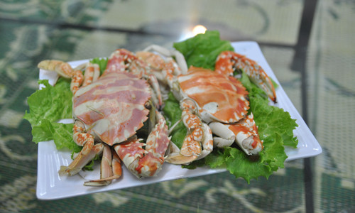 Thưởng thức nhiều món ốc ngon ven hồ Tây ảnh 4