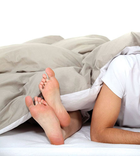 Vợ chồng tương khắc trong "chuyện ấy" ảnh 1