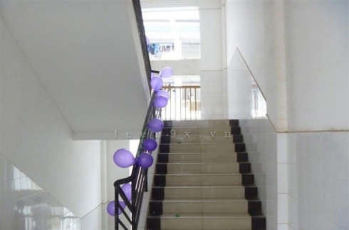 Hành lang tình yêu