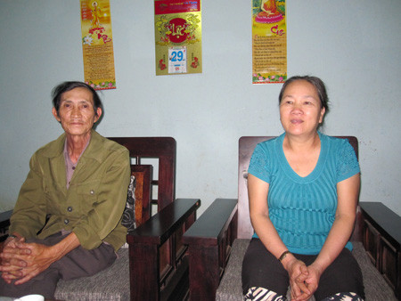 Vợ chồng ông Ân kể về câu chuyện thất lạc của người em trai