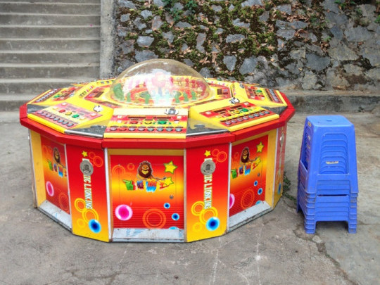 Tang vật công an thu giữ 