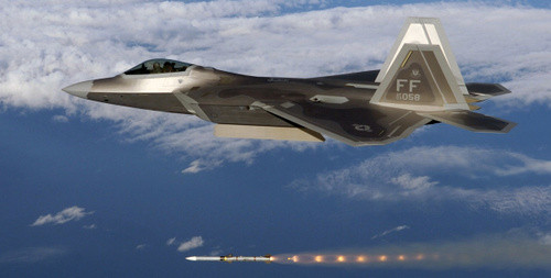 Gói nâng cấp giúp tiêm kích F-22 tăng gấp đôi tầm diệt mục tiêu ảnh 1